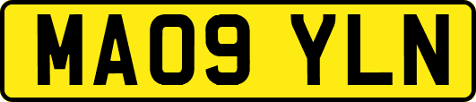 MA09YLN