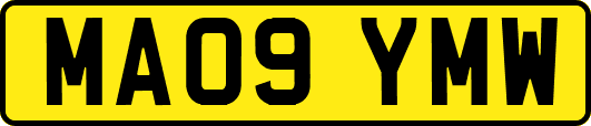 MA09YMW