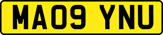 MA09YNU