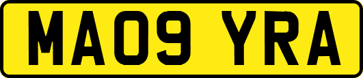 MA09YRA