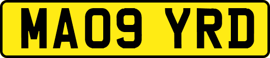 MA09YRD