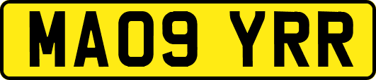 MA09YRR