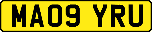MA09YRU