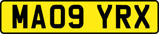 MA09YRX