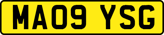 MA09YSG