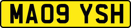 MA09YSH