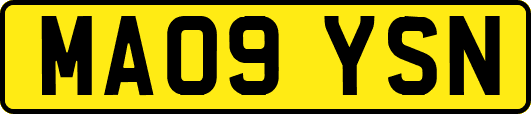 MA09YSN