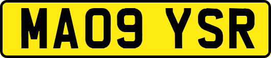 MA09YSR