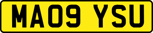 MA09YSU
