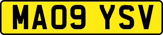 MA09YSV