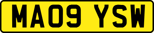 MA09YSW