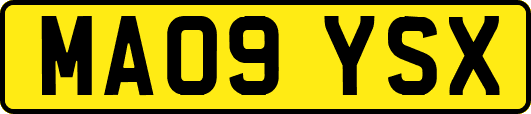 MA09YSX