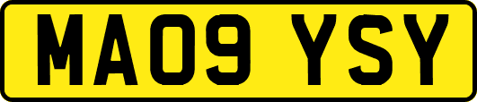 MA09YSY
