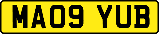MA09YUB