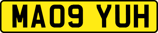 MA09YUH