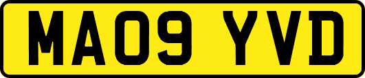 MA09YVD