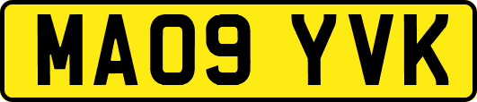 MA09YVK