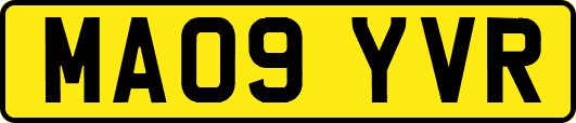 MA09YVR