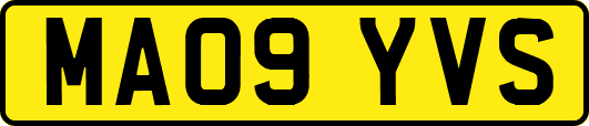 MA09YVS