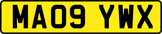 MA09YWX