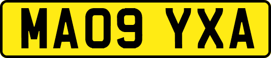 MA09YXA