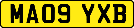 MA09YXB