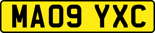 MA09YXC
