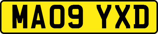 MA09YXD