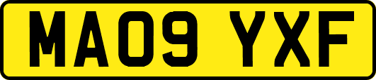 MA09YXF