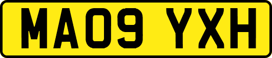 MA09YXH