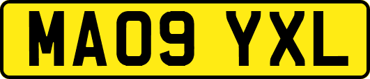 MA09YXL