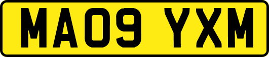 MA09YXM