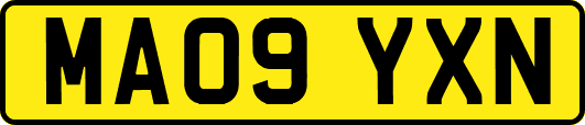 MA09YXN