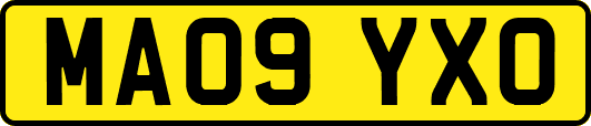 MA09YXO