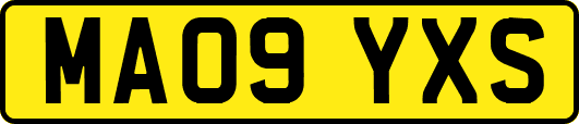 MA09YXS