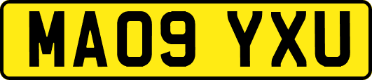 MA09YXU