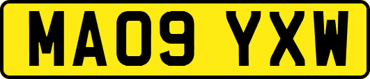 MA09YXW