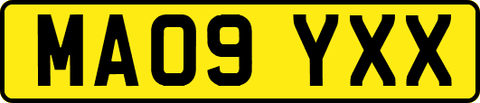 MA09YXX