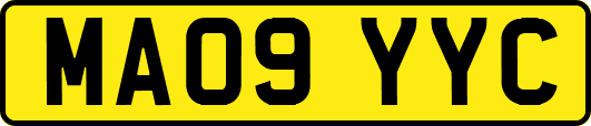 MA09YYC