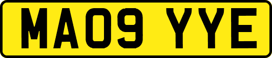 MA09YYE