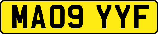 MA09YYF