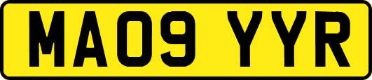 MA09YYR