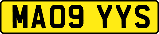 MA09YYS