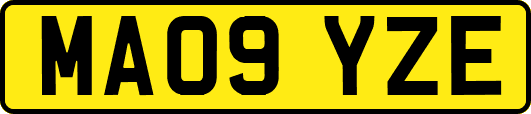 MA09YZE