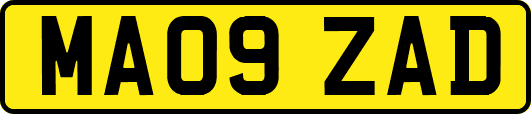 MA09ZAD