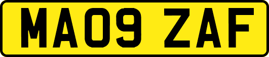 MA09ZAF