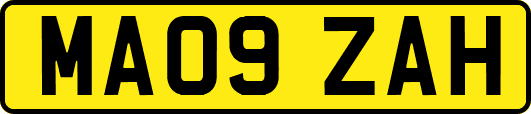 MA09ZAH