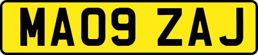 MA09ZAJ
