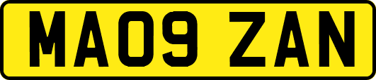 MA09ZAN
