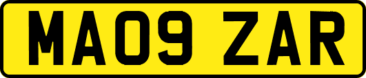 MA09ZAR